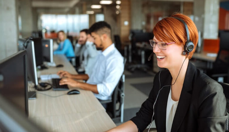 Leading five call center technology trends