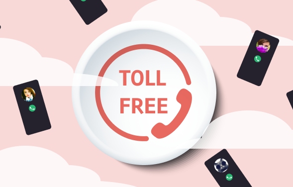 Toll-Free Numbers