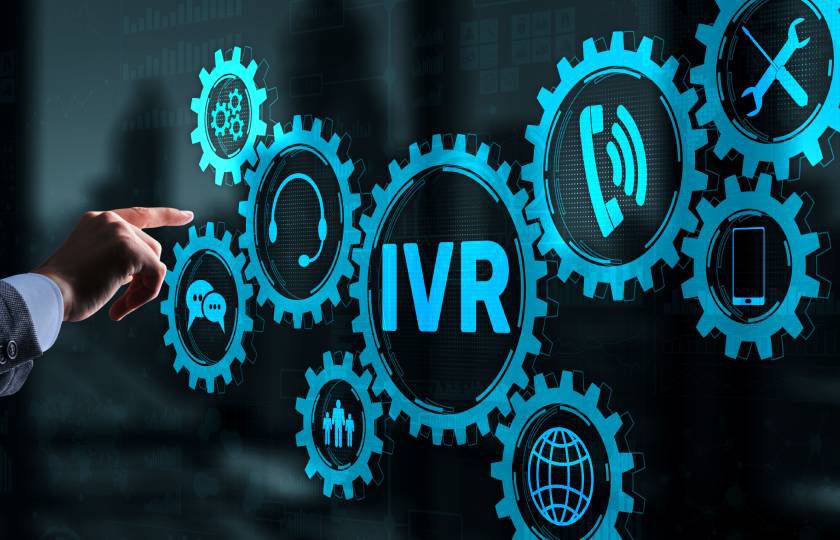 IVR in a Call Center Use Cases